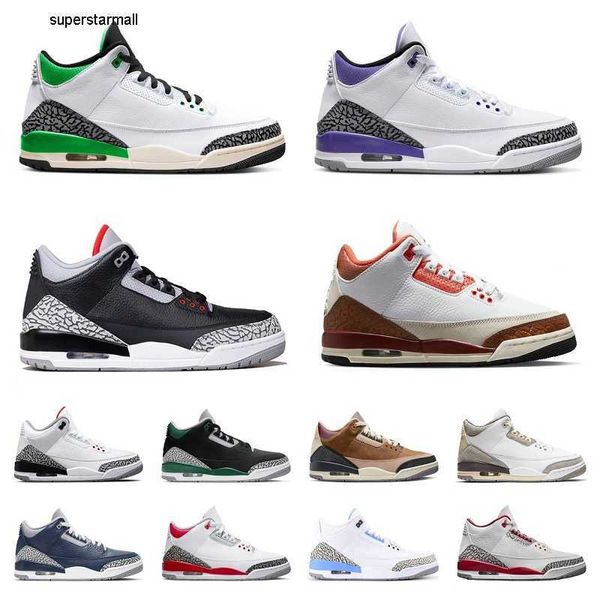mens 3 3s retro basketball shoes mars stone fire red white cement reimagined cool grey cardinal red racer blue unc kumquat lucky green dark, Black
mens 3 3s retro basketball shoes mars stone fire red white cement reimagined cool grey cardinal red racer blue unc kumquat lucky green dark, Black