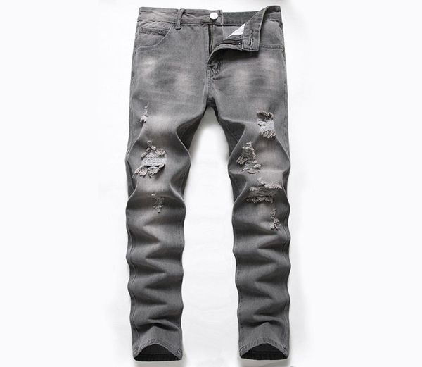 mens fashion casual jeans pants slim fit denim trousers male solid color plus size hole male pants7930916, Blue
mens fashion casual jeans pants slim fit denim trousers male solid color plus size hole male pants7930916, Blue
