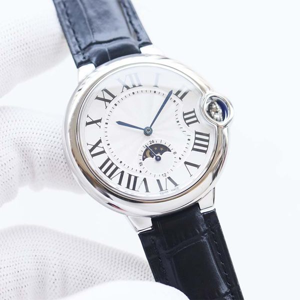 womens watch blue balloon 3 style watches for men steel rose gold mechanical 2813 watch leather moon date moon display wristwatches automati, Slivery;golden
womens watch blue balloon 3 style watches for men steel rose gold mechanical 2813 watch leather moon date moon display wristwatches automati, Slivery;golden