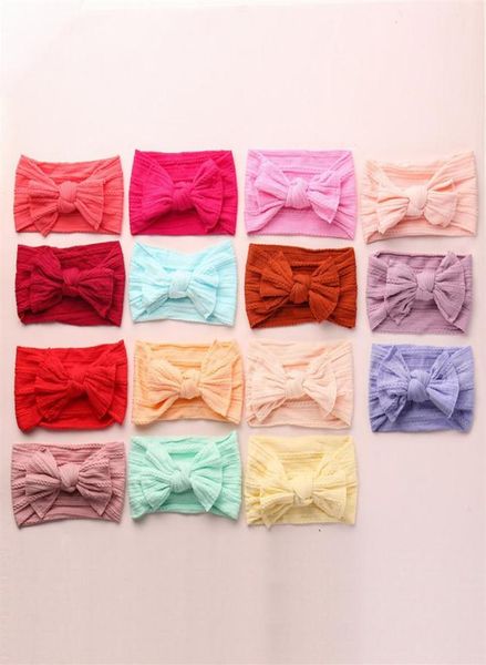 27colors fit most baby girls wide bows nylon headbands newborn toddlers girl039s cable knit turban headwraps head wrap3543883, Slivery;white
27colors fit most baby girls wide bows nylon headbands newborn toddlers girl039s cable knit turban headwraps head wrap3543883, Slivery;white