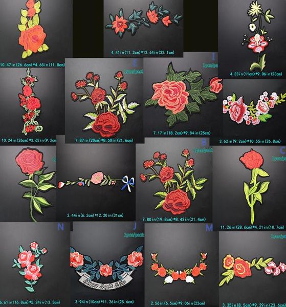 1 pcs embroidery flowers patch badge for girls women iron on transfer embroidery patch for clothes jeans jacket hats shoe sew acce2009058, Black
1 pcs embroidery flowers patch badge for girls women iron on transfer embroidery patch for clothes jeans jacket hats shoe sew acce2009058, Black
