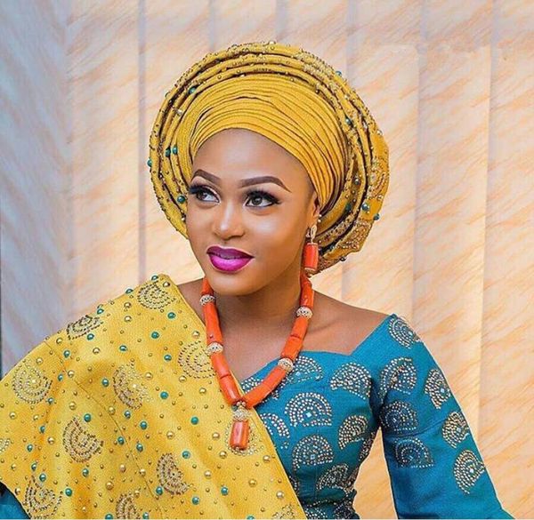 new design aso oke headtieyellow african aso oke headtie nigeria for nigerian african for women wedding party 2 piece 302981531, Black;white
new design aso oke headtieyellow african aso oke headtie nigeria for nigerian african for women wedding party 2 piece 302981531, Black;white