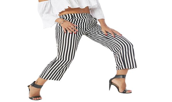 striped pants women039s elastic waist strip anklelength straight pants 2018 summer new arrival casual white trousers female4979657, Black;white
striped pants women039s elastic waist strip anklelength straight pants 2018 summer new arrival casual white trousers female4979657, Black;white