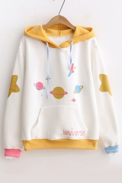 women's hoodies sweatshirts korean fashion hip hop couple loose sleeve streetwear y2k pullover hooded women casual printed sweatshirt, Black
women's hoodies sweatshirts korean fashion hip hop couple loose sleeve streetwear y2k pullover hooded women casual printed sweatshirt, Black