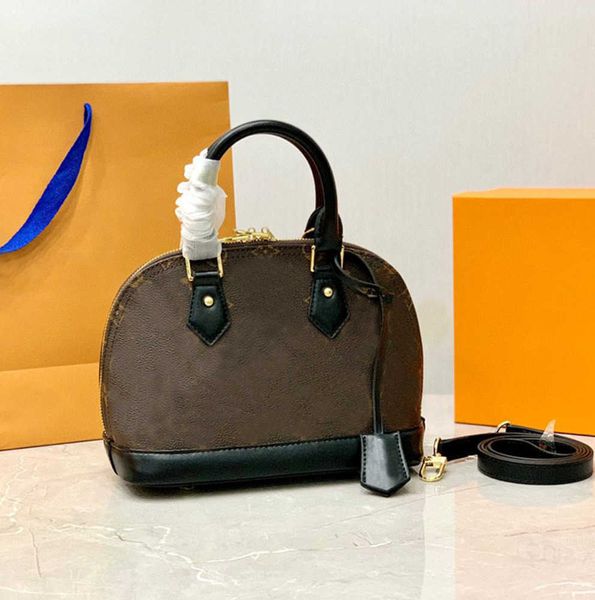 fashion women luxurys alma bb designers bags shoulder strap crossbody leather flower embossed handbag shell tote zipper
fashion women luxurys alma bb designers bags shoulder strap crossbody leather flower embossed handbag shell tote zipper