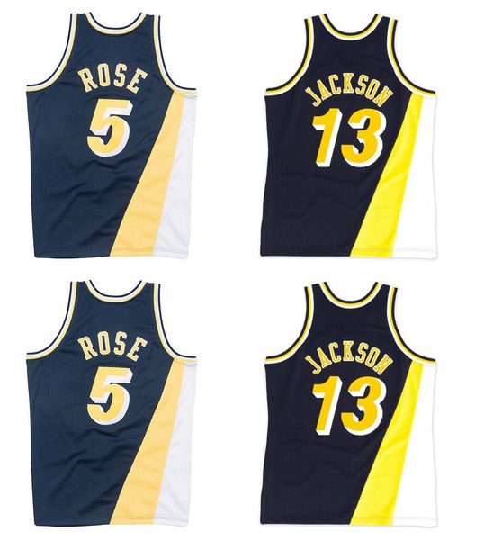 derrick ros pacer basketball jersey indiana mark jackson mitchell and ness throwback blue size s-xxl, Black;red
derrick ros pacer basketball jersey indiana mark jackson mitchell and ness throwback blue size s-xxl, Black;red