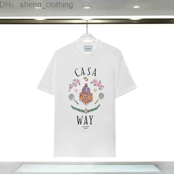 casablanc shirt 2023 t shirt mens t-shirts womens designer shirts short sleeves brand clothes summer leisure breathable printed clothing 3 w, White;black
casablanc shirt 2023 t shirt mens t-shirts womens designer shirts short sleeves brand clothes summer leisure breathable printed clothing 3 w, White;black
