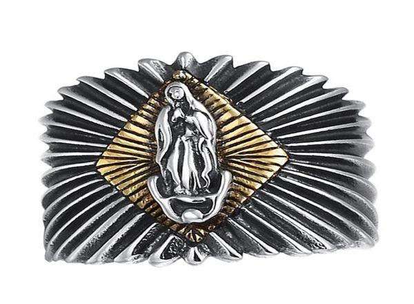 925 sterling silver vintage virgin mary opening ring women men adjustable ring8098764
925 sterling silver vintage virgin mary opening ring women men adjustable ring8098764