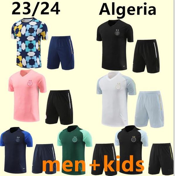 23/24 algeria tracksuit mahrez soccer jerseys men kids 23/24 algerie bounedjah survetement maillot de foot feghoul sportswear football train, Black;yellow
23/24 algeria tracksuit mahrez soccer jerseys men kids 23/24 algerie bounedjah survetement maillot de foot feghoul sportswear football train, Black;yellow