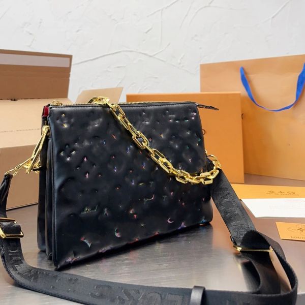 designer bag shoulder bags crossbody purse coussin pm mm embossed flower tote leather black women clutch luxury handbags cross body wallet c
designer bag shoulder bags crossbody purse coussin pm mm embossed flower tote leather black women clutch luxury handbags cross body wallet c