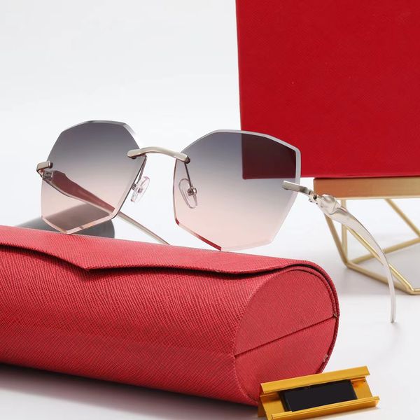polygon sunglasses rimless glasses women cutting lens metal leg gradient polychromatic euro american trend fashion miss sun glasses women gl, White;black
polygon sunglasses rimless glasses women cutting lens metal leg gradient polychromatic euro american trend fashion miss sun glasses women gl, White;black