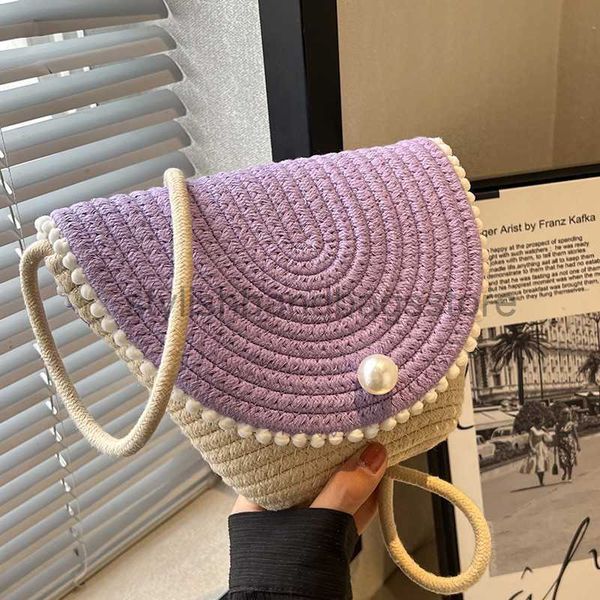 new pearl flap small oblique cross cotton rope casual one shoulder crossbody straw woven beach women's bagstylishhandbagsstorestylishha
new pearl flap small oblique cross cotton rope casual one shoulder crossbody straw woven beach women's bagstylishhandbagsstorestylishha