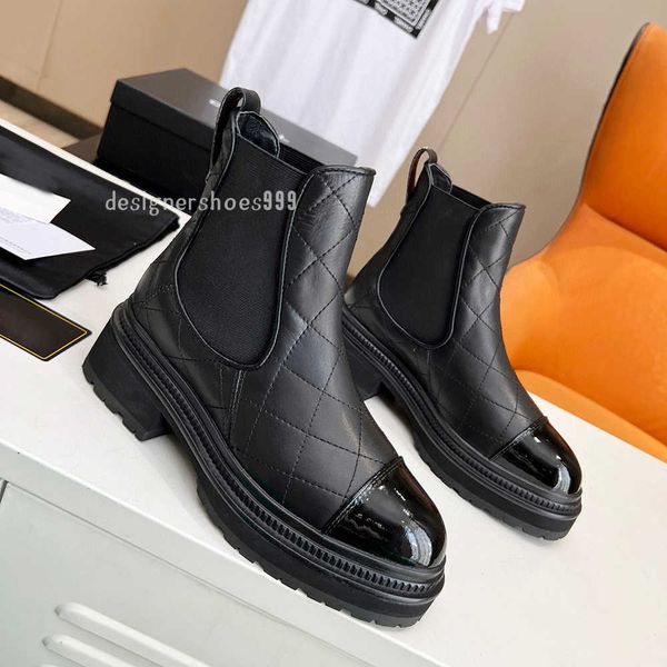 new lattice leather ankle chelsea boots platform slip-on round flat booties chunky half boot luxury designer high shoes for women thick heel, Black
new lattice leather ankle chelsea boots platform slip-on round flat booties chunky half boot luxury designer high shoes for women thick heel, Black