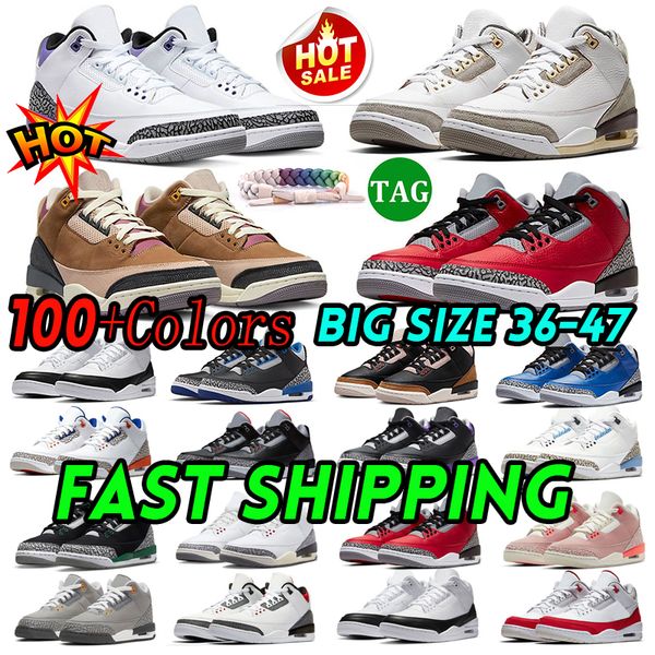 2023 jumpman 3 3s basketball shoes cardinal red dark iris muslin racer blue pine green cool grey fragment unc orange georgetown men women tr
2023 jumpman 3 3s basketball shoes cardinal red dark iris muslin racer blue pine green cool grey fragment unc orange georgetown men women tr
