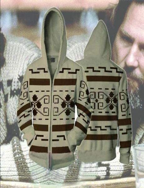 men039s hoodies sweatshirts the big lebowski cosplay jeff bridges men women adults zipper hooded jacket halloween christmas c629281483512, Black
men039s hoodies sweatshirts the big lebowski cosplay jeff bridges men women adults zipper hooded jacket halloween christmas c629281483512, Black
