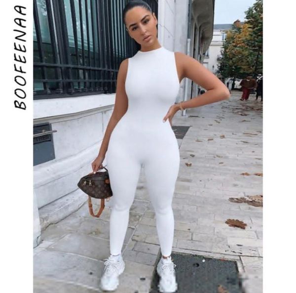 boofeenaa sporty jumpsuit women summer 2020 white black sleeveless bodycon one piece jumpsuits club outfits c92ab54 t2008247364143, Black;white
boofeenaa sporty jumpsuit women summer 2020 white black sleeveless bodycon one piece jumpsuits club outfits c92ab54 t2008247364143, Black;white