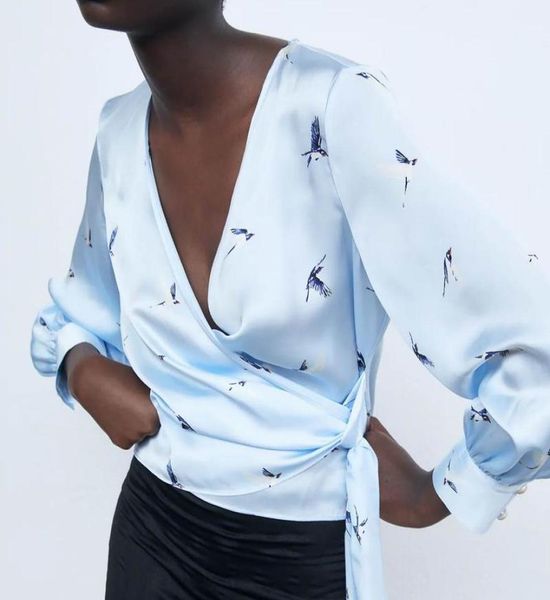women blouse shirt autumn 2021 fashion animal bird prints female long sleeve kimono shirts women039s blouses 5305531, White
women blouse shirt autumn 2021 fashion animal bird prints female long sleeve kimono shirts women039s blouses 5305531, White