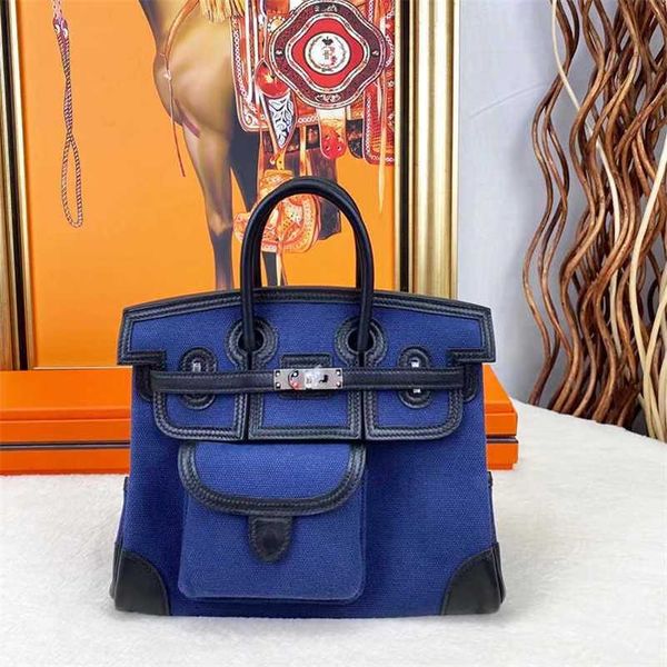 cargo birkins handbag same bag 25 sewn wax thread canvas panel leather h women's bag fashion versatile
cargo birkins handbag same bag 25 sewn wax thread canvas panel leather h women's bag fashion versatile