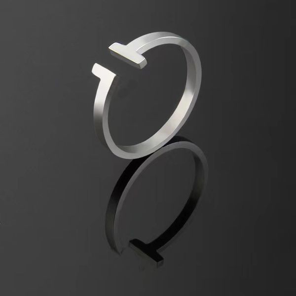 designer ring men stainless steel plated gold rings for women t letter inlaid diamond rings for mens party engagement designer jewelry ing, Silver
designer ring men stainless steel plated gold rings for women t letter inlaid diamond rings for mens party engagement designer jewelry ing, Silver