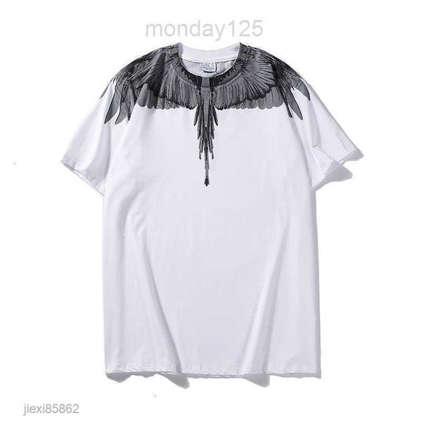 tee t-shirt tees shirt t-shirts tide brand mb sketch and white wings star same popular net red short sleeve, White;black
tee t-shirt tees shirt t-shirts tide brand mb sketch and white wings star same popular net red short sleeve, White;black