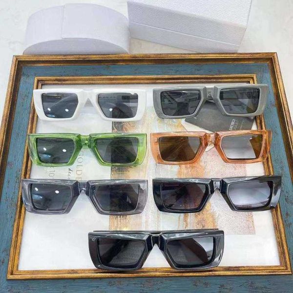 2023 new luxury designer p's new star online celebrity box high beauty men's fashion versatile sunglasses spr 24y, White;black
2023 new luxury designer p's new star online celebrity box high beauty men's fashion versatile sunglasses spr 24y, White;black