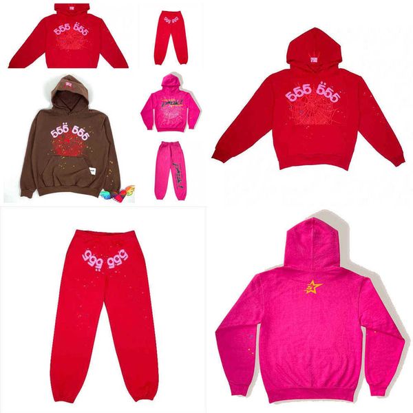 2023 red sp5der 555555 hoodie mens womens angel number puff pastry printing graphic spider web sweatshirts streetwear fashion, Black
2023 red sp5der 555555 hoodie mens womens angel number puff pastry printing graphic spider web sweatshirts streetwear fashion, Black