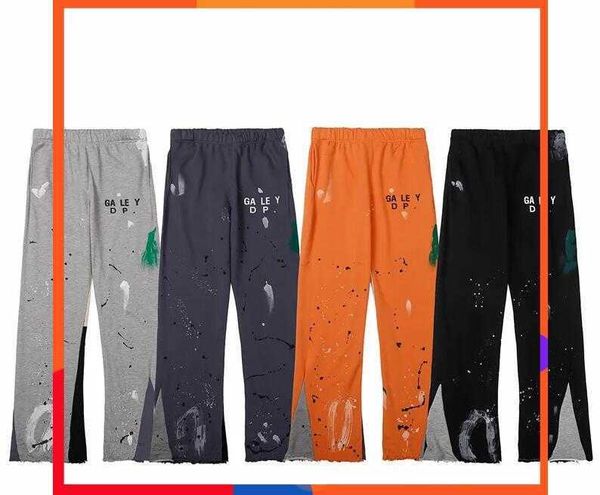 mens graffiti pants designer men's galleryes depts multi panel flared women sports loose high street casual sweatpants vintage trousers, Black
mens graffiti pants designer men's galleryes depts multi panel flared women sports loose high street casual sweatpants vintage trousers, Black