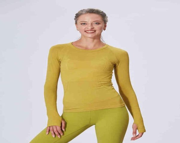 women039s long sleeve tshirt swift tech yoga suit fitness high elastic moisture absorption and sweat wicking7041254, Gray
women039s long sleeve tshirt swift tech yoga suit fitness high elastic moisture absorption and sweat wicking7041254, Gray