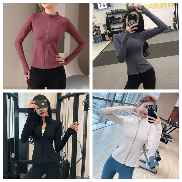 fitness network red slim zipper sports coat long sleeve quick drying tight running yoga suit autumn/winter leisure time, White;red
fitness network red slim zipper sports coat long sleeve quick drying tight running yoga suit autumn/winter leisure time, White;red