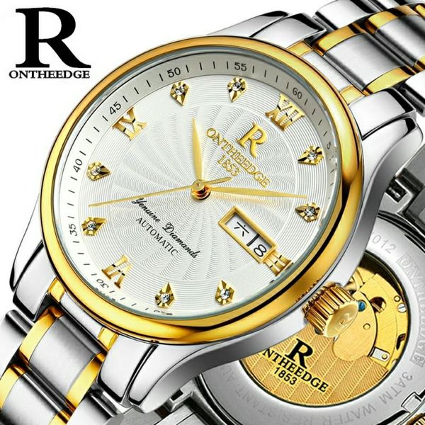 luxury 2023 designer swiss watch men's stainless steel band waterproof watch hollowed-out automatic mechanical watch men's watch, Slivery;black
luxury 2023 designer swiss watch men's stainless steel band waterproof watch hollowed-out automatic mechanical watch men's watch, Slivery;black
