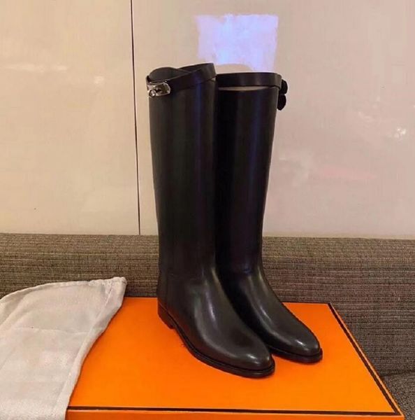 winter jumping long knee boot kellys buckles women black brown calf leather booty famous lady knight boots evening party dress luxury design
winter jumping long knee boot kellys buckles women black brown calf leather booty famous lady knight boots evening party dress luxury design