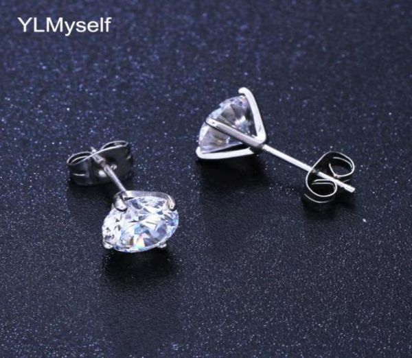 classic great real 925 earrings high grade pave 8mm round cut cz crystal jewelry jewellery sterling silver stud earring48093176078311, Golden;silver
classic great real 925 earrings high grade pave 8mm round cut cz crystal jewelry jewellery sterling silver stud earring48093176078311, Golden;silver