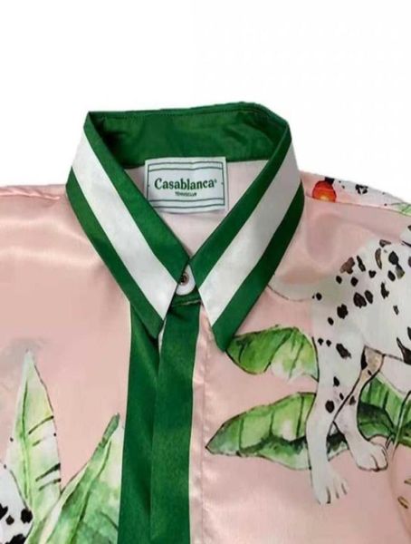 casablanc silk spotted dog print long sleeve shirt men039s and women039s same style european and american style loose hanban4972859386440, White;black
casablanc silk spotted dog print long sleeve shirt men039s and women039s same style european and american style loose hanban4972859386440, White;black