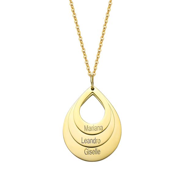pendant necklaces personalized engraved 3456 names water drop pendant necklace gold silver color customized family gifts for mother's d
pendant necklaces personalized engraved 3456 names water drop pendant necklace gold silver color customized family gifts for mother's d
