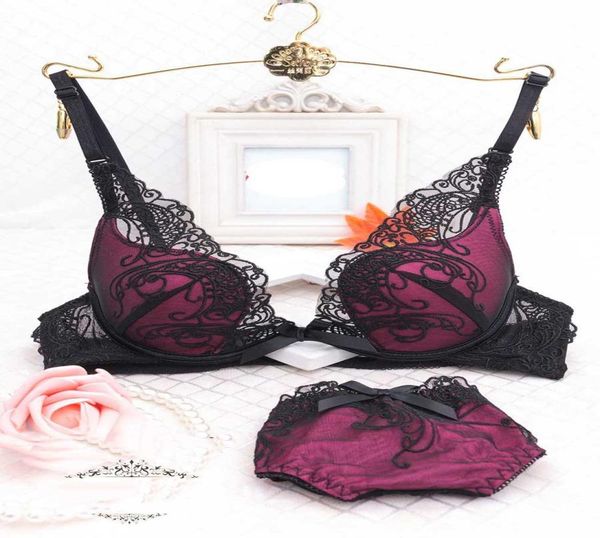 women bra set splice lace bra briefs set push up floral bralette bra panty underwear women lingerie set2314433, Red;black
women bra set splice lace bra briefs set push up floral bralette bra panty underwear women lingerie set2314433, Red;black