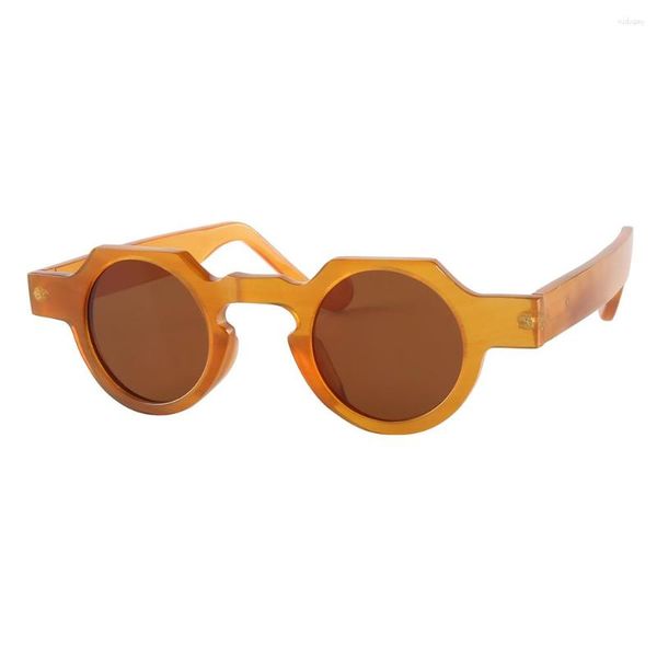 sunglasses handmade curved flower key nose bridge round transparent clear coffee red horn polarized for men and women49, White;black
sunglasses handmade curved flower key nose bridge round transparent clear coffee red horn polarized for men and women49, White;black