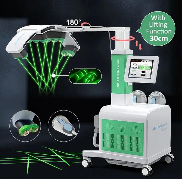 10d maxlipo master slimming laser with electromagnetic body slimming fat reduction ems muscle building emslim fat burning machine fat loss f
10d maxlipo master slimming laser with electromagnetic body slimming fat reduction ems muscle building emslim fat burning machine fat loss f