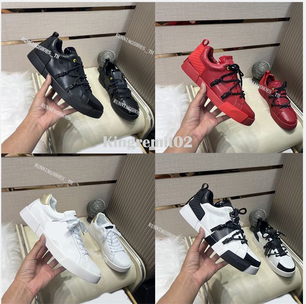 designer sneakers portofino sneakers men shoe sorrento shoes white leather calfskin nappa sneaker brands comfort outdoor trainers, Black
designer sneakers portofino sneakers men shoe sorrento shoes white leather calfskin nappa sneaker brands comfort outdoor trainers, Black