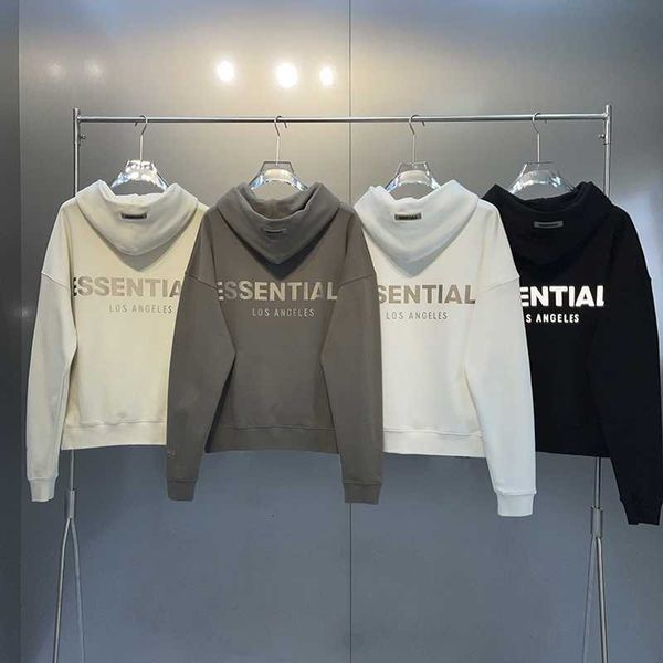fashion classic men's eentials hoodie sweatshirt reflective print letters high street hip hop cotton loose pullover, Black
fashion classic men's eentials hoodie sweatshirt reflective print letters high street hip hop cotton loose pullover, Black