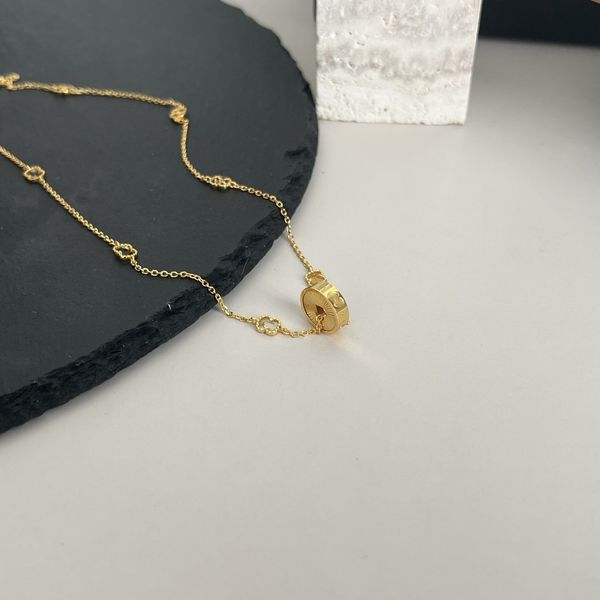 designer ggity pendant necklaces for women luxury chain pendants retro jewelry fashion accessories aksj, Silver
designer ggity pendant necklaces for women luxury chain pendants retro jewelry fashion accessories aksj, Silver