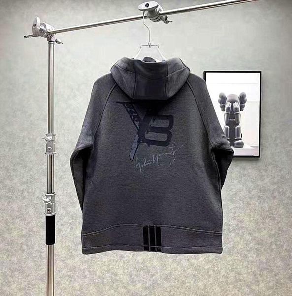 men039s and women039s jacket y3 dark warrior sweater embroidered printed hooded zipper y3 jackets22431988709246, Black
men039s and women039s jacket y3 dark warrior sweater embroidered printed hooded zipper y3 jackets22431988709246, Black