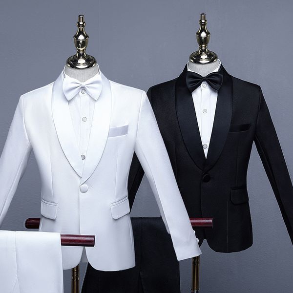 suits flower boys handsome wedding party dress piano costumes kids blazer pants girdle bowtie formal children shawl collar suit set 230802, Black
suits flower boys handsome wedding party dress piano costumes kids blazer pants girdle bowtie formal children shawl collar suit set 230802, Black