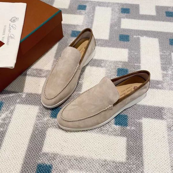 classic loro * piana genuine leather slip-on shoe for men and women couples lp slip on lazy driving shoes, Black
classic loro * piana genuine leather slip-on shoe for men and women couples lp slip on lazy driving shoes, Black