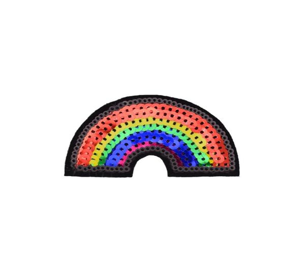 10pcs rainbow sequined patches for clothing iron on transfer applique patch for jeans bags diy sew on embroidery sequins5152236, Black
10pcs rainbow sequined patches for clothing iron on transfer applique patch for jeans bags diy sew on embroidery sequins5152236, Black