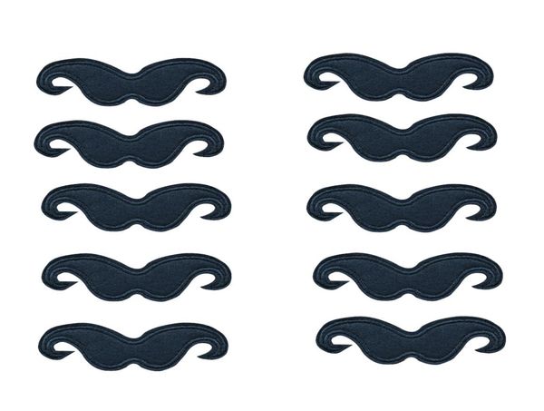 1pcs black mustache embroidery patches for clothing bags iron on transfer applique patch for garment jeans diy sew on embroidery b1229436
1pcs black mustache embroidery patches for clothing bags iron on transfer applique patch for garment jeans diy sew on embroidery b1229436