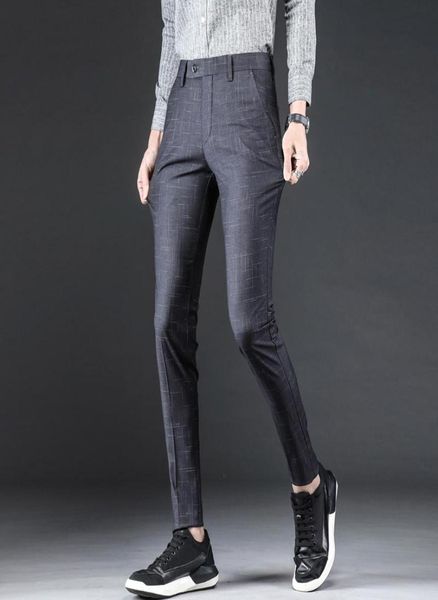 2019 summer suit plaid pants men business slim fit mens trousers zipper formal mens skinny dress pants pantalones hombre vestir3373473, White;black
2019 summer suit plaid pants men business slim fit mens trousers zipper formal mens skinny dress pants pantalones hombre vestir3373473, White;black