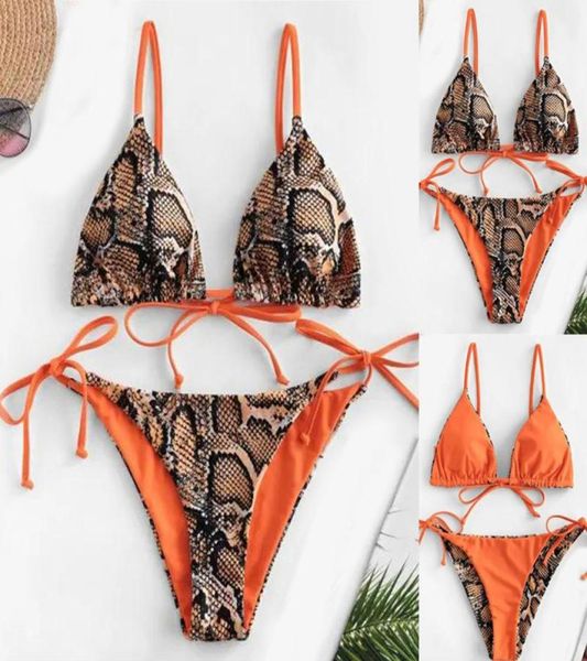 women039s swimwear bikini 2021 snakeskin print lace up high cut leg set two piece swimsuit bathing suit women set56513427, White;black
women039s swimwear bikini 2021 snakeskin print lace up high cut leg set two piece swimsuit bathing suit women set56513427, White;black