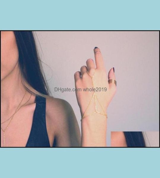 charm bracelets for women gold chain link interweave finger ring hand harness infinity bracelet drop delivery 2021 jewelry whole209533461, Golden;silver
charm bracelets for women gold chain link interweave finger ring hand harness infinity bracelet drop delivery 2021 jewelry whole209533461, Golden;silver