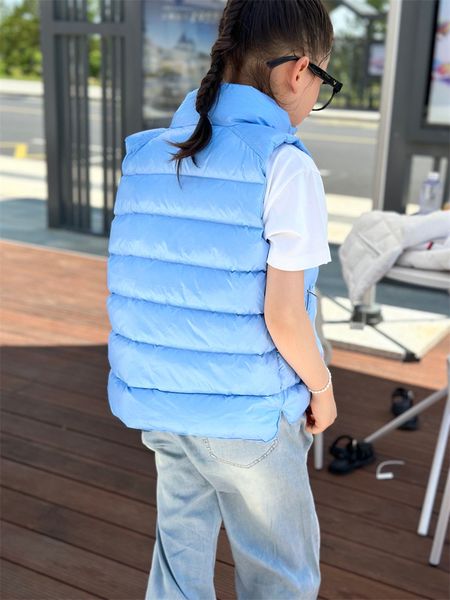 kids girl boy ttib vests luxury designer puffer waistcoat girls boys waistcoats outwear children winter warm jackets outwear down coats baby, Camo
kids girl boy ttib vests luxury designer puffer waistcoat girls boys waistcoats outwear children winter warm jackets outwear down coats baby, Camo