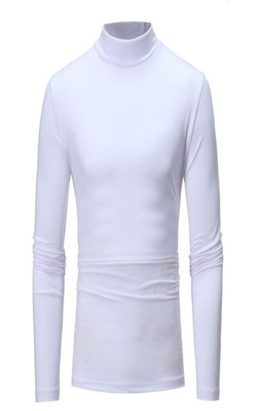 men039s tshirts men tshirt vintage slimfit solid color spring autumn long sleeve turtleneck pullover bottoming shirt5141938, White;black
men039s tshirts men tshirt vintage slimfit solid color spring autumn long sleeve turtleneck pullover bottoming shirt5141938, White;black